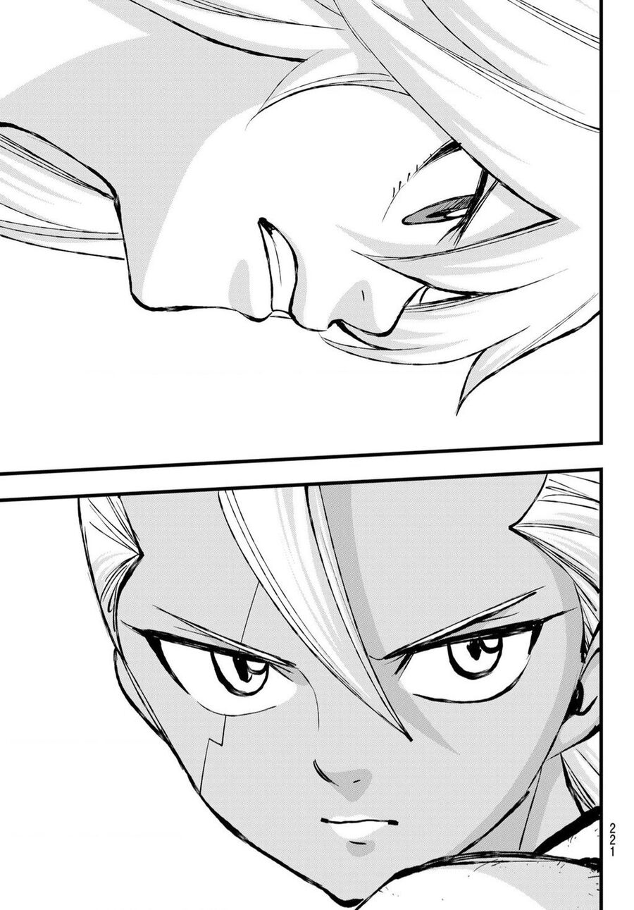 Hội Pháp Sư Và Thánh Thạch Rave Chap 269 - Next Chap 270