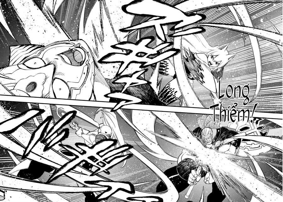 Hội Pháp Sư Và Thánh Thạch Rave Chap 269 - Next Chap 270