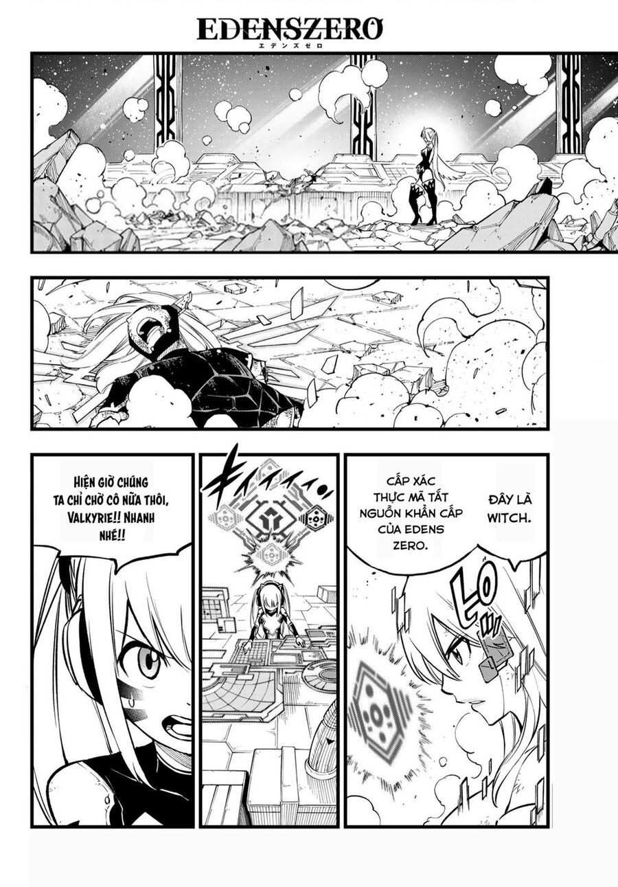 Hội Pháp Sư Và Thánh Thạch Rave Chap 269 - Next Chap 270