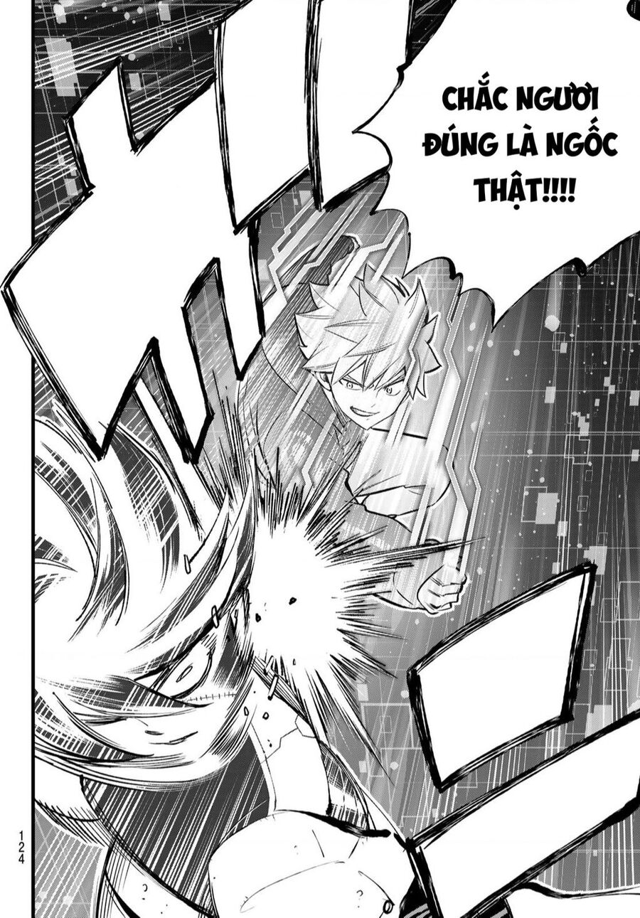 Hội Pháp Sư Và Thánh Thạch Rave Chap 270 - Next Chap 271