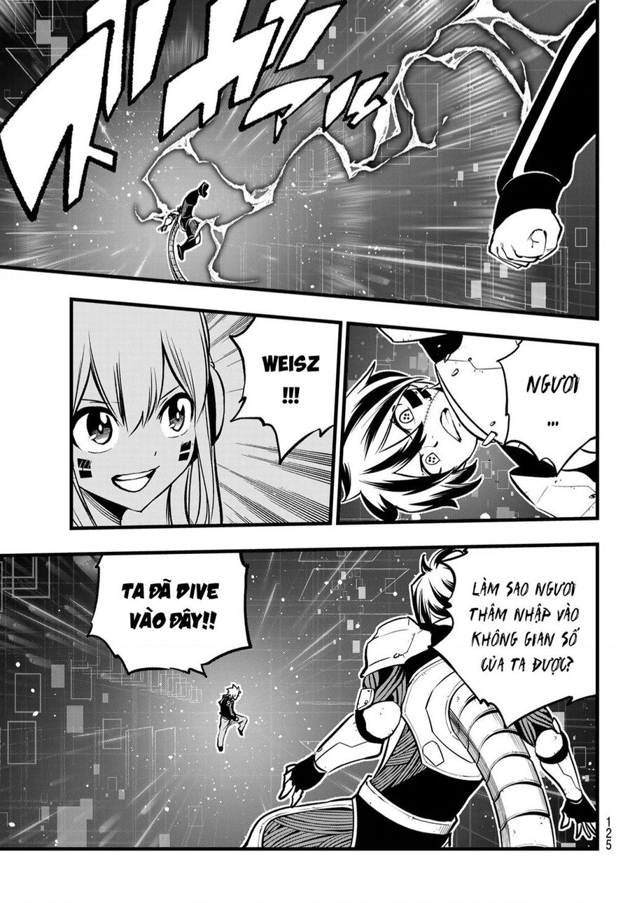 Hội Pháp Sư Và Thánh Thạch Rave Chap 270 - Next Chap 271