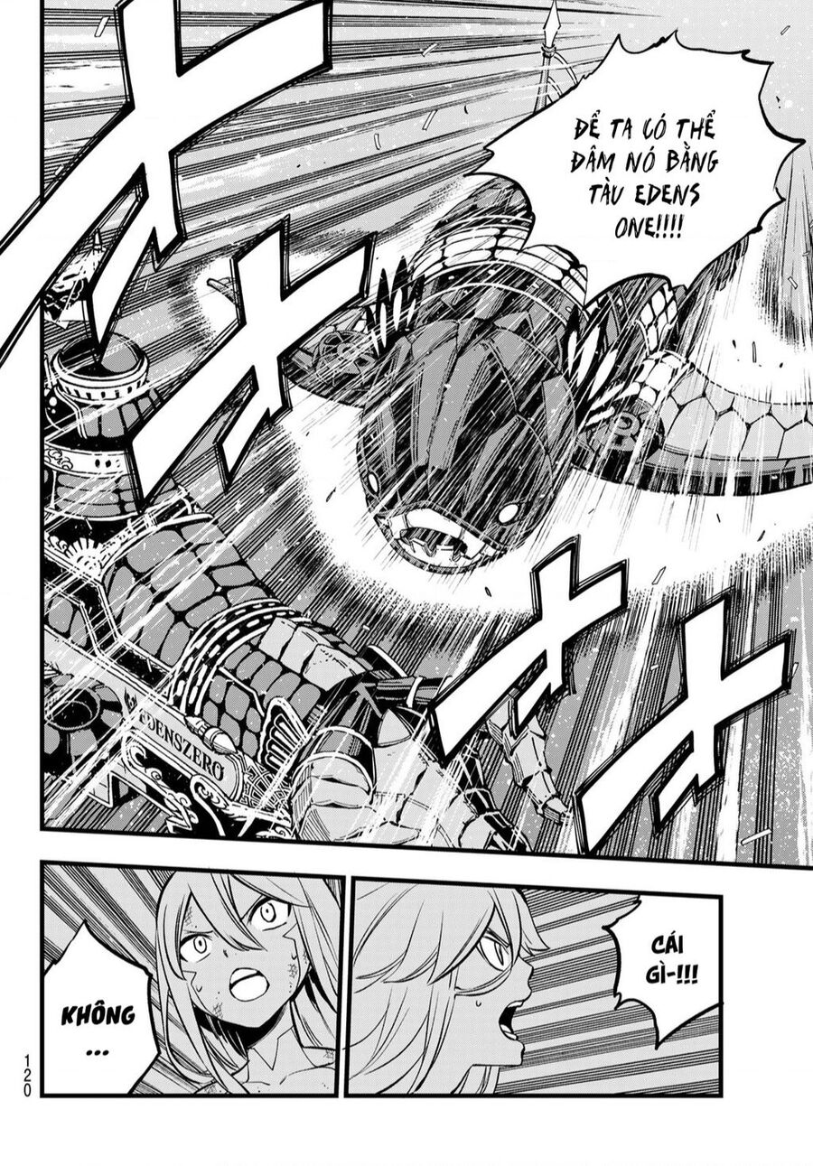 Hội Pháp Sư Và Thánh Thạch Rave Chap 270 - Next Chap 271