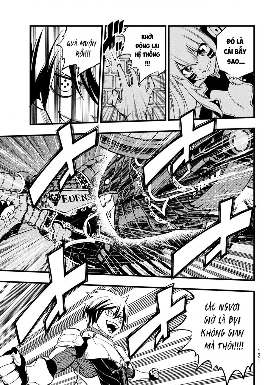 Hội Pháp Sư Và Thánh Thạch Rave Chap 270 - Next Chap 271