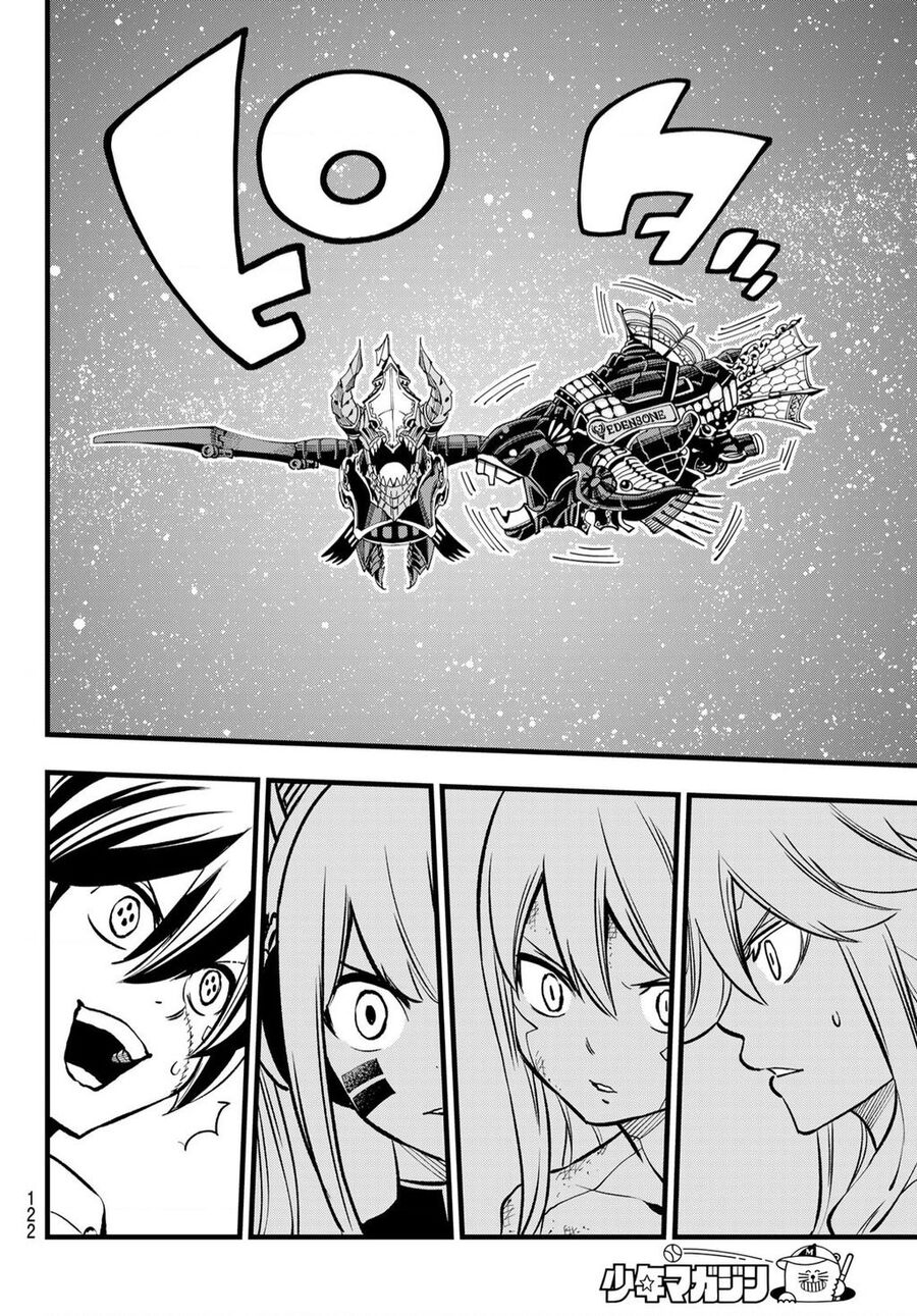 Hội Pháp Sư Và Thánh Thạch Rave Chap 270 - Next Chap 271