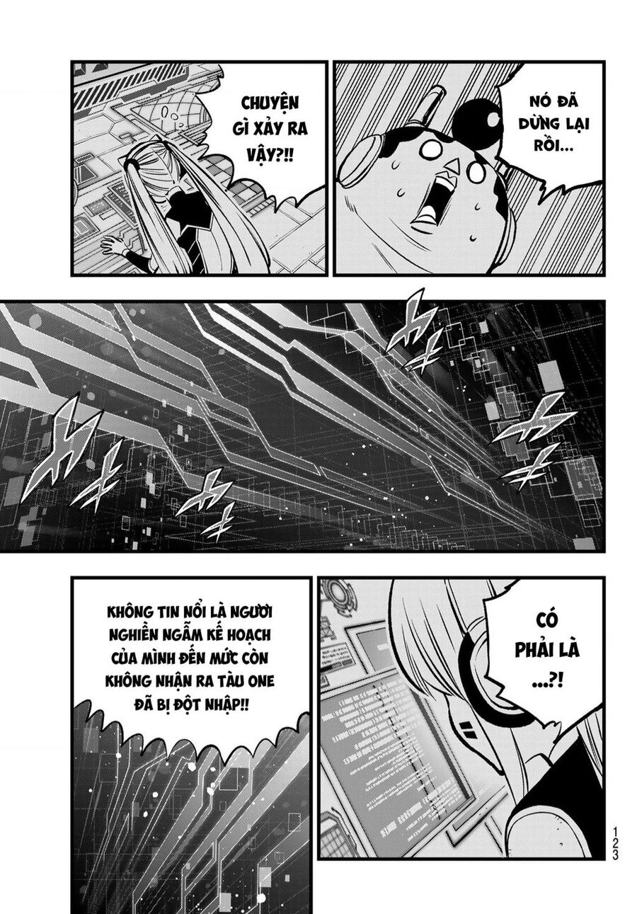 Hội Pháp Sư Và Thánh Thạch Rave Chap 270 - Next Chap 271