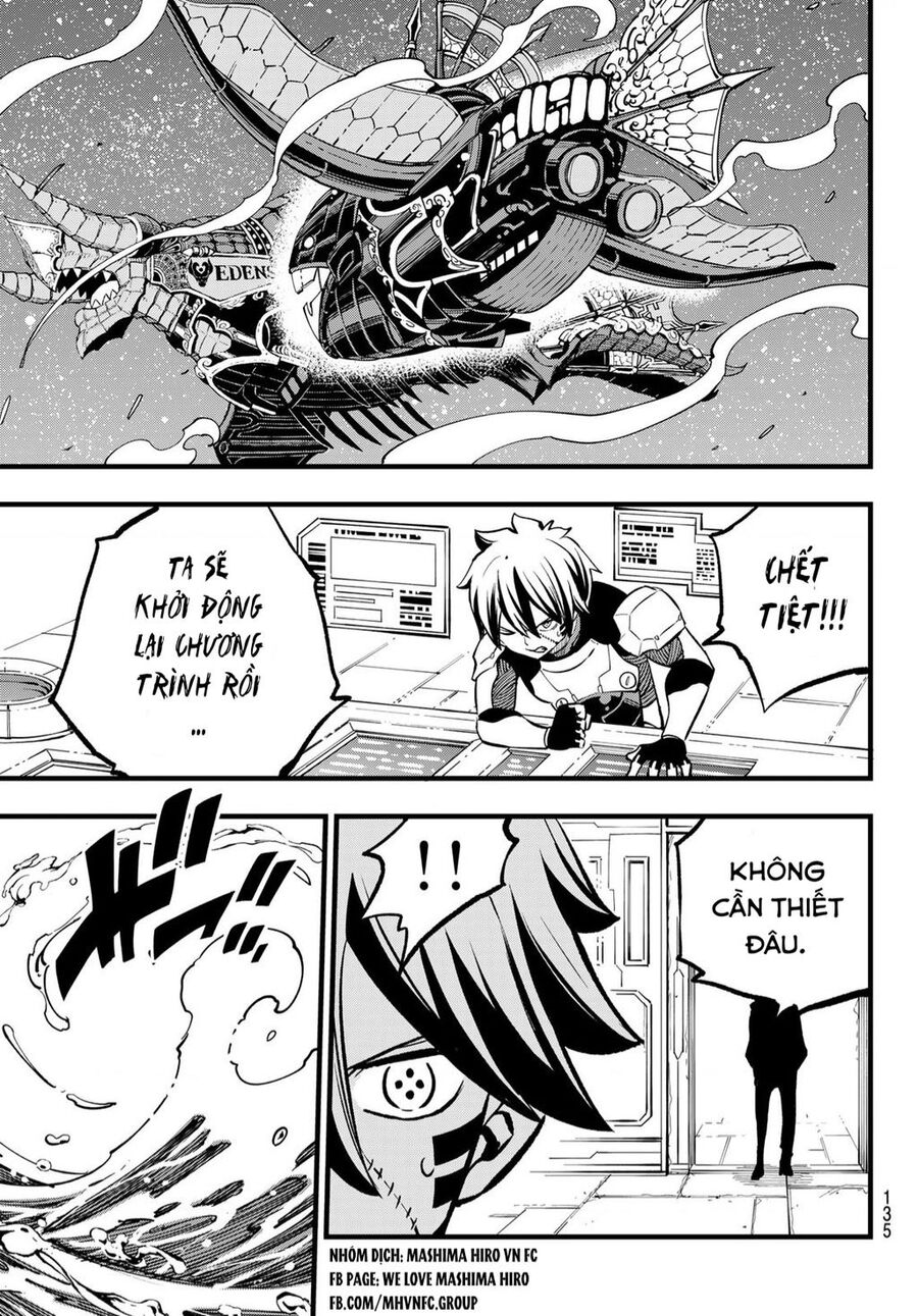 Hội Pháp Sư Và Thánh Thạch Rave Chap 270 - Next Chap 271