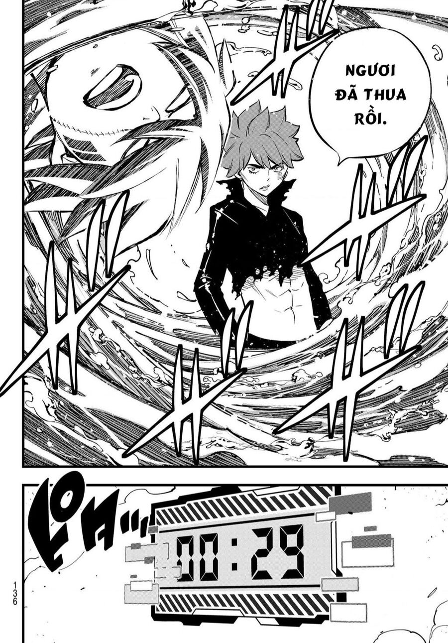 Hội Pháp Sư Và Thánh Thạch Rave Chap 270 - Next Chap 271