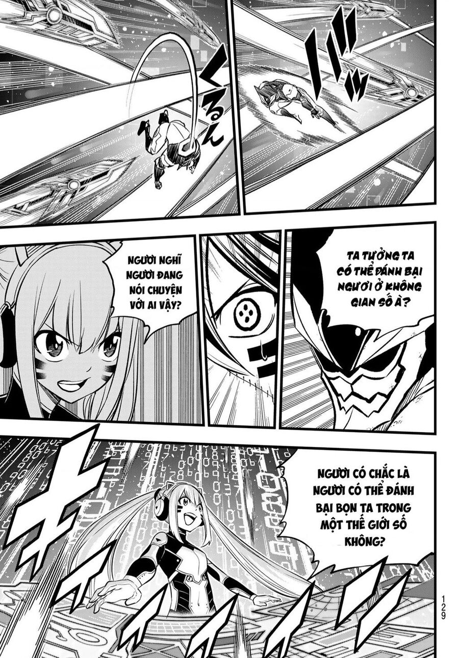 Hội Pháp Sư Và Thánh Thạch Rave Chap 270 - Next Chap 271