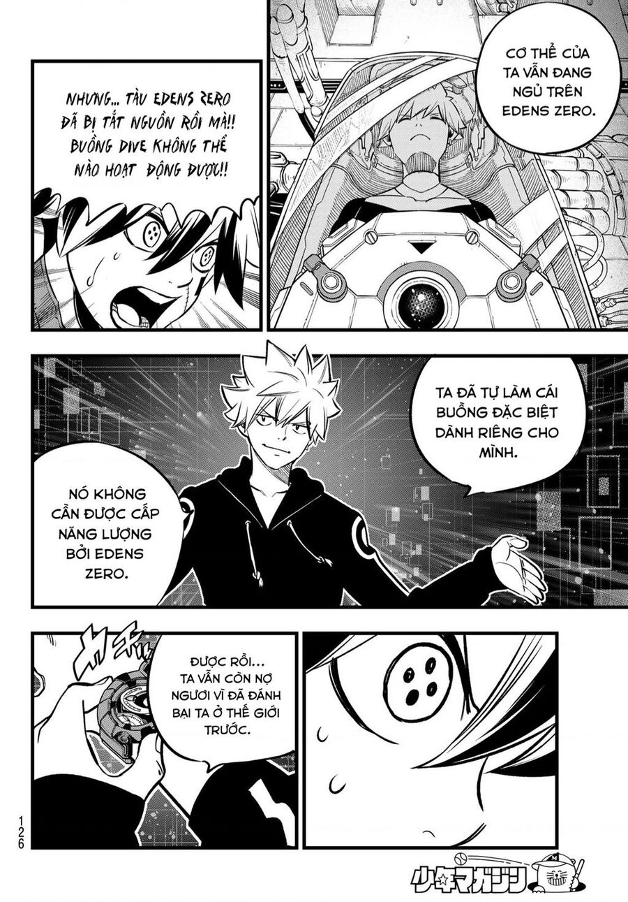 Hội Pháp Sư Và Thánh Thạch Rave Chap 270 - Next Chap 271