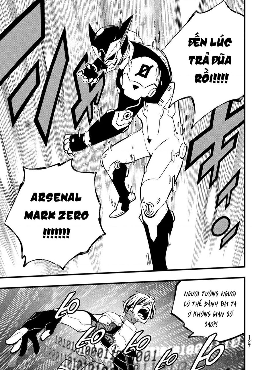 Hội Pháp Sư Và Thánh Thạch Rave Chap 270 - Next Chap 271