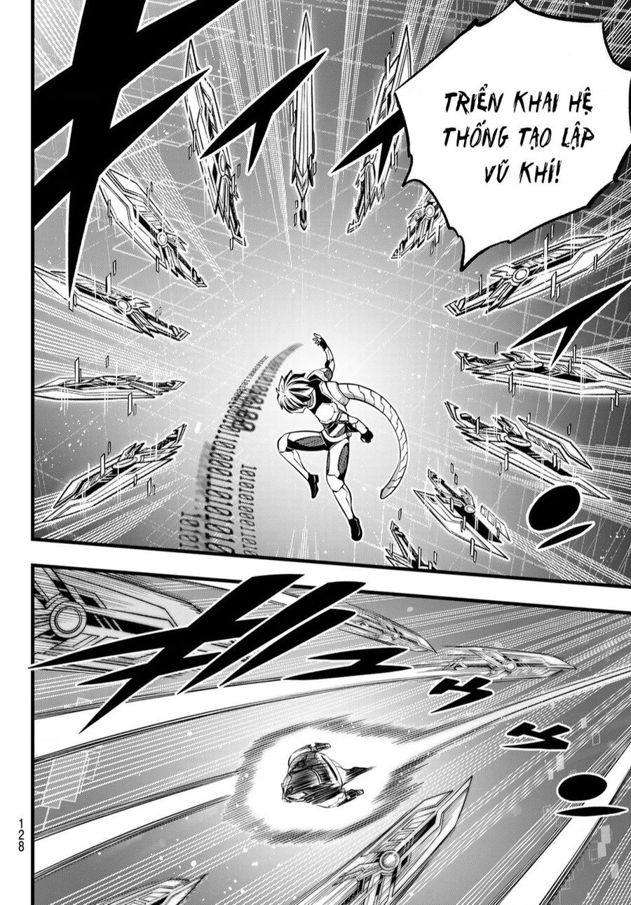 Hội Pháp Sư Và Thánh Thạch Rave Chap 270 - Next Chap 271