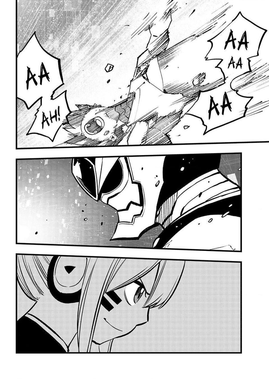 Hội Pháp Sư Và Thánh Thạch Rave Chap 270 - Next Chap 271