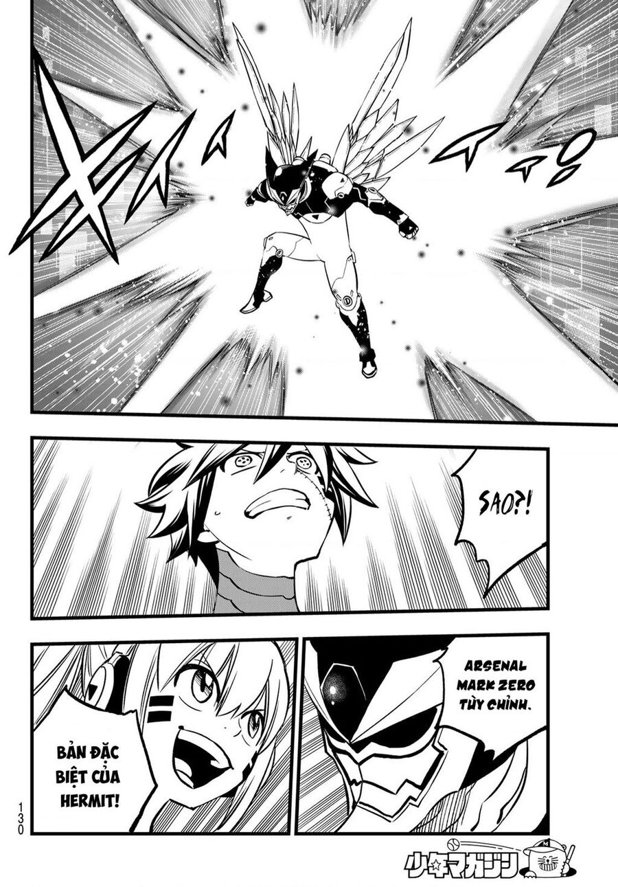 Hội Pháp Sư Và Thánh Thạch Rave Chap 270 - Next Chap 271