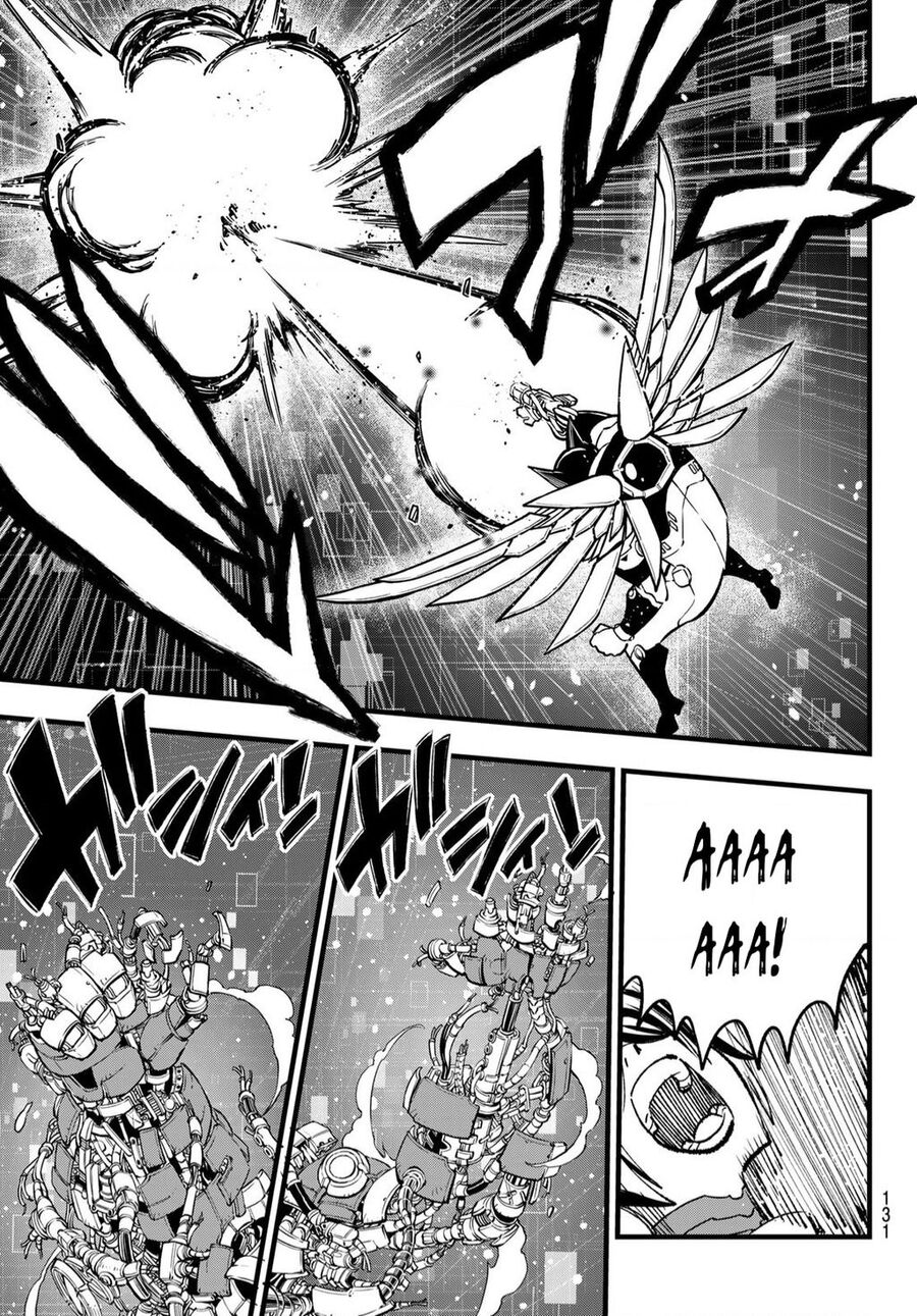 Hội Pháp Sư Và Thánh Thạch Rave Chap 270 - Next Chap 271