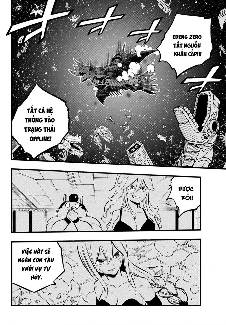 Hội Pháp Sư Và Thánh Thạch Rave Chap 270 - Next Chap 271