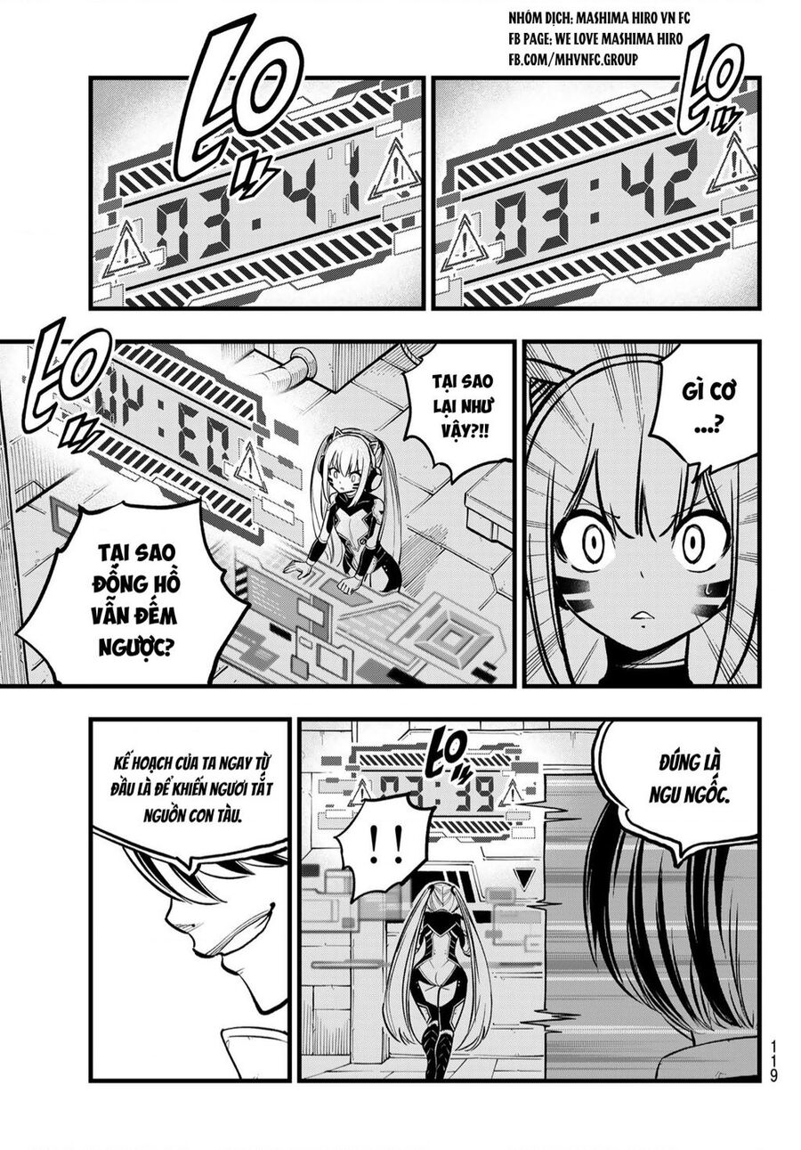 Hội Pháp Sư Và Thánh Thạch Rave Chap 270 - Next Chap 271