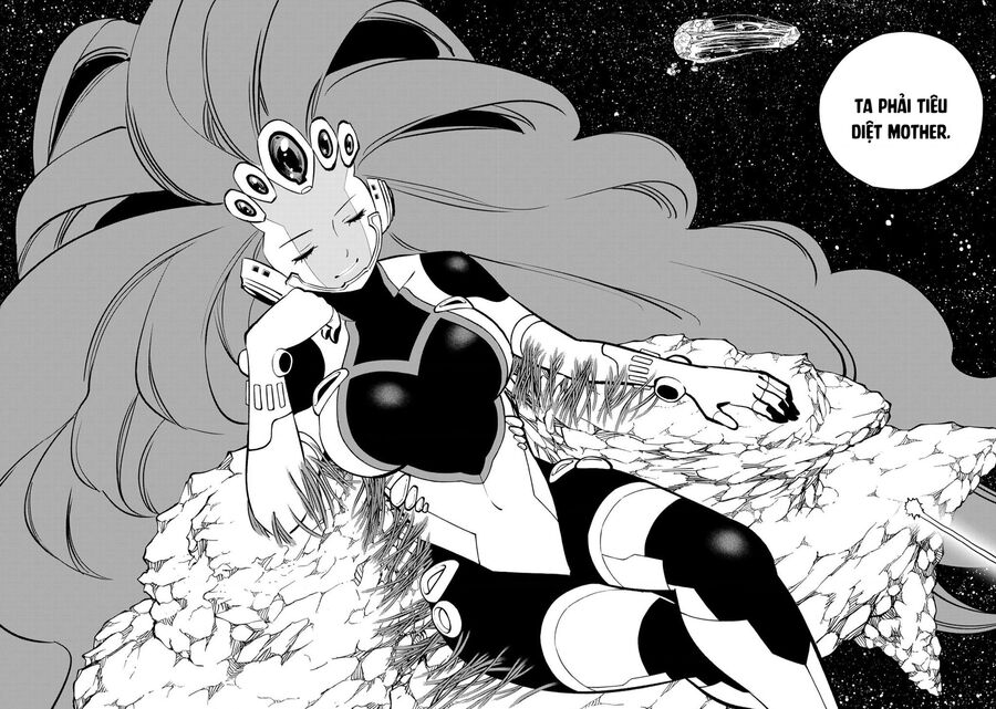 Hội Pháp Sư Và Thánh Thạch Rave Chap 271 - Next Chap 272