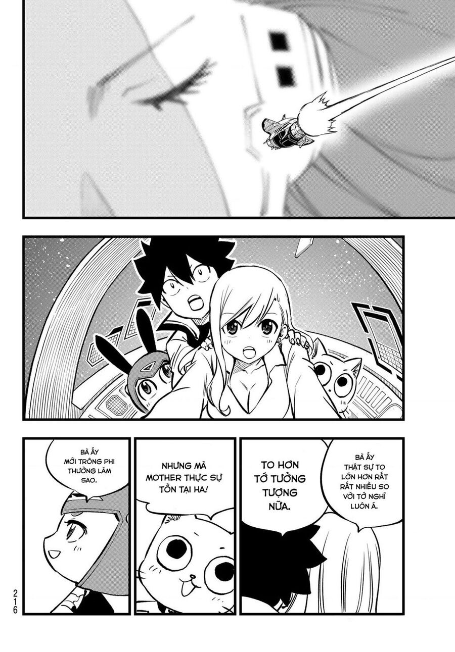 Hội Pháp Sư Và Thánh Thạch Rave Chap 271 - Next Chap 272