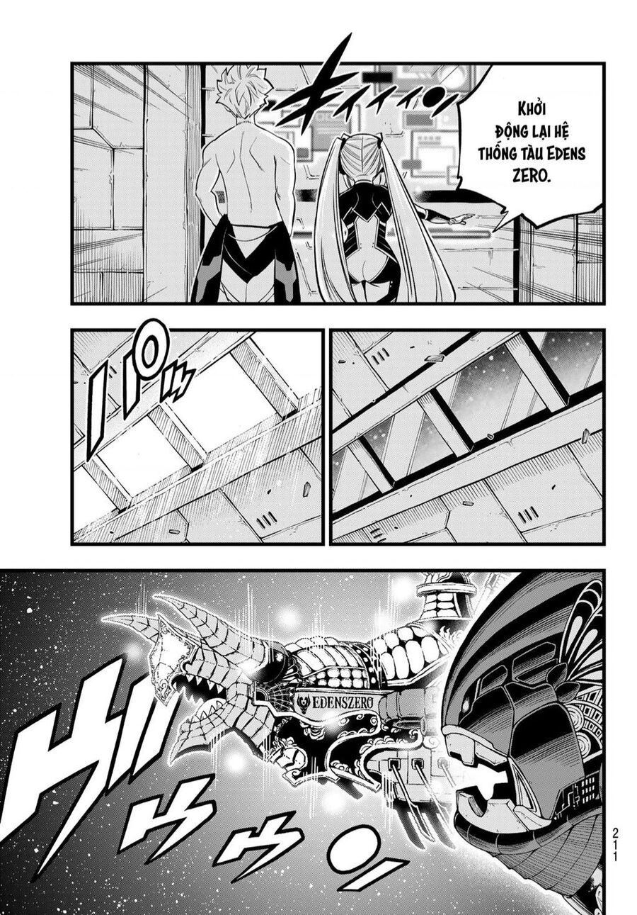 Hội Pháp Sư Và Thánh Thạch Rave Chap 271 - Next Chap 272