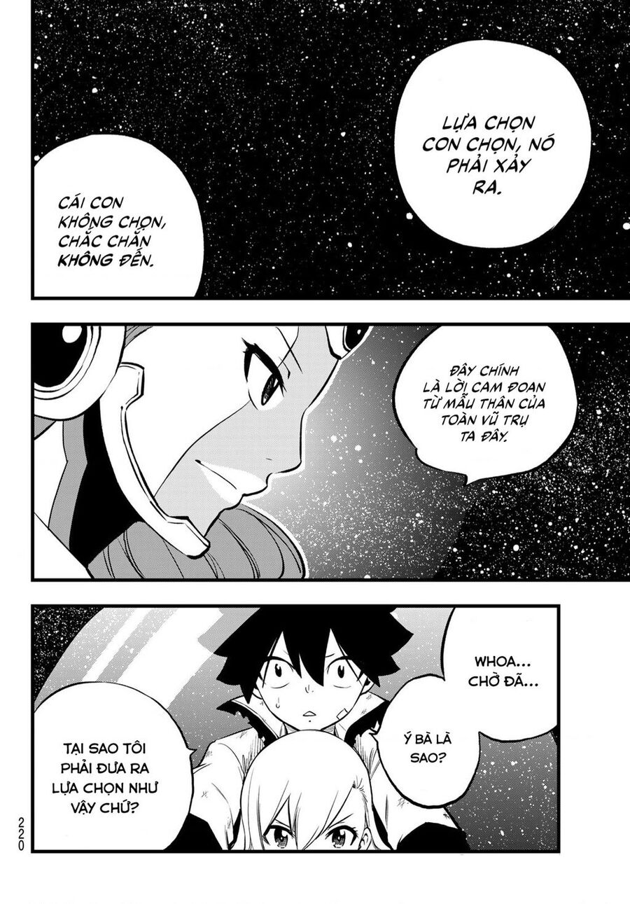 Hội Pháp Sư Và Thánh Thạch Rave Chap 271 - Next Chap 272