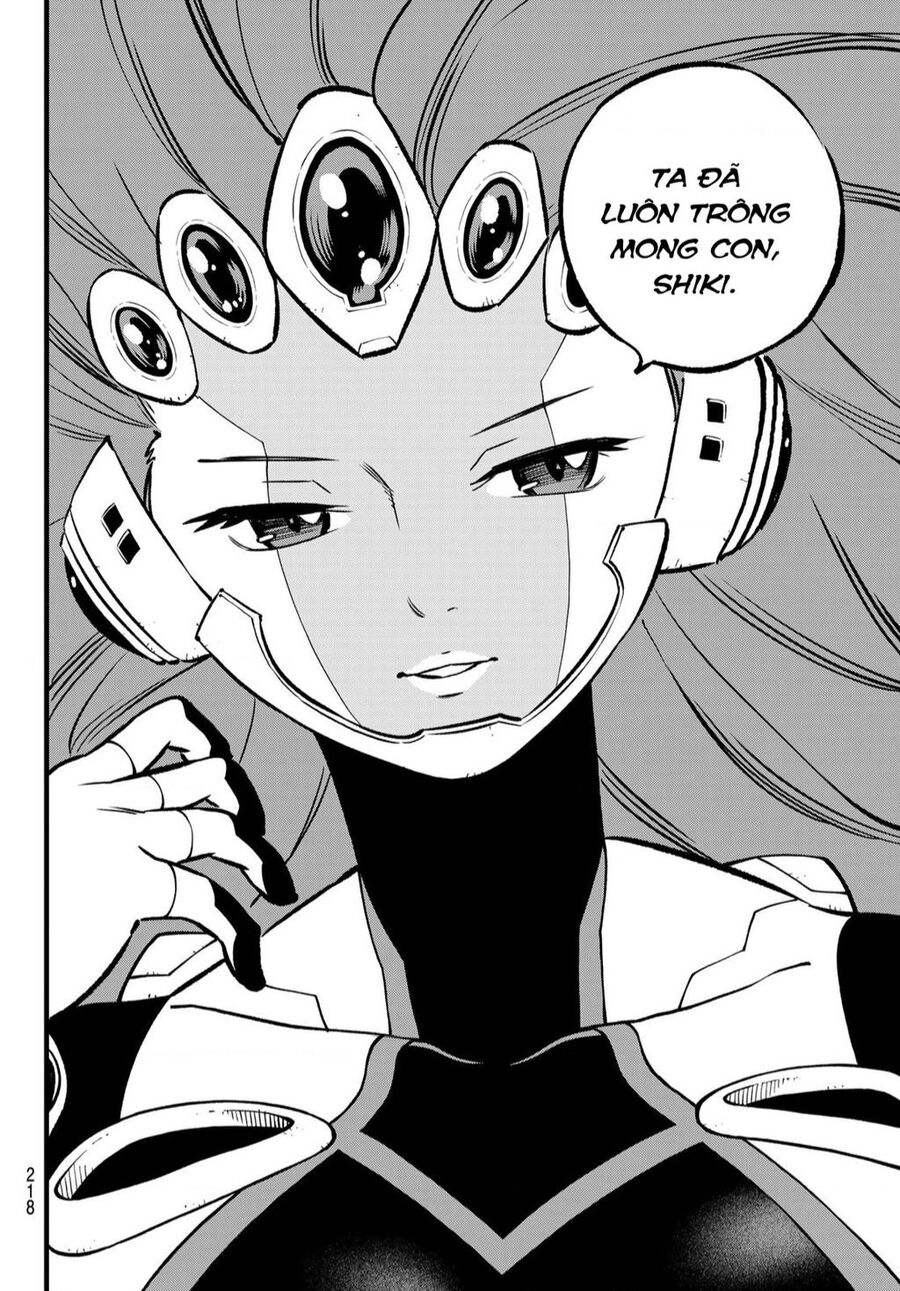 Hội Pháp Sư Và Thánh Thạch Rave Chap 271 - Next Chap 272