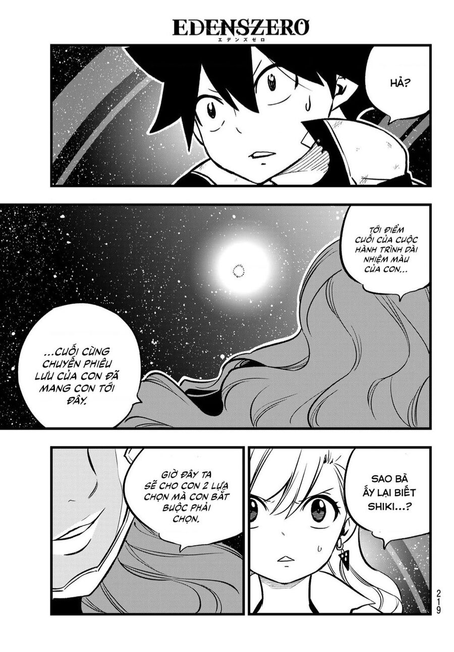 Hội Pháp Sư Và Thánh Thạch Rave Chap 271 - Next Chap 272