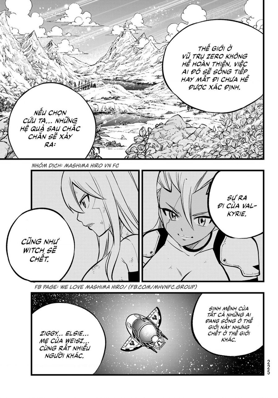 Hội Pháp Sư Và Thánh Thạch Rave Chap 271 - Next Chap 272