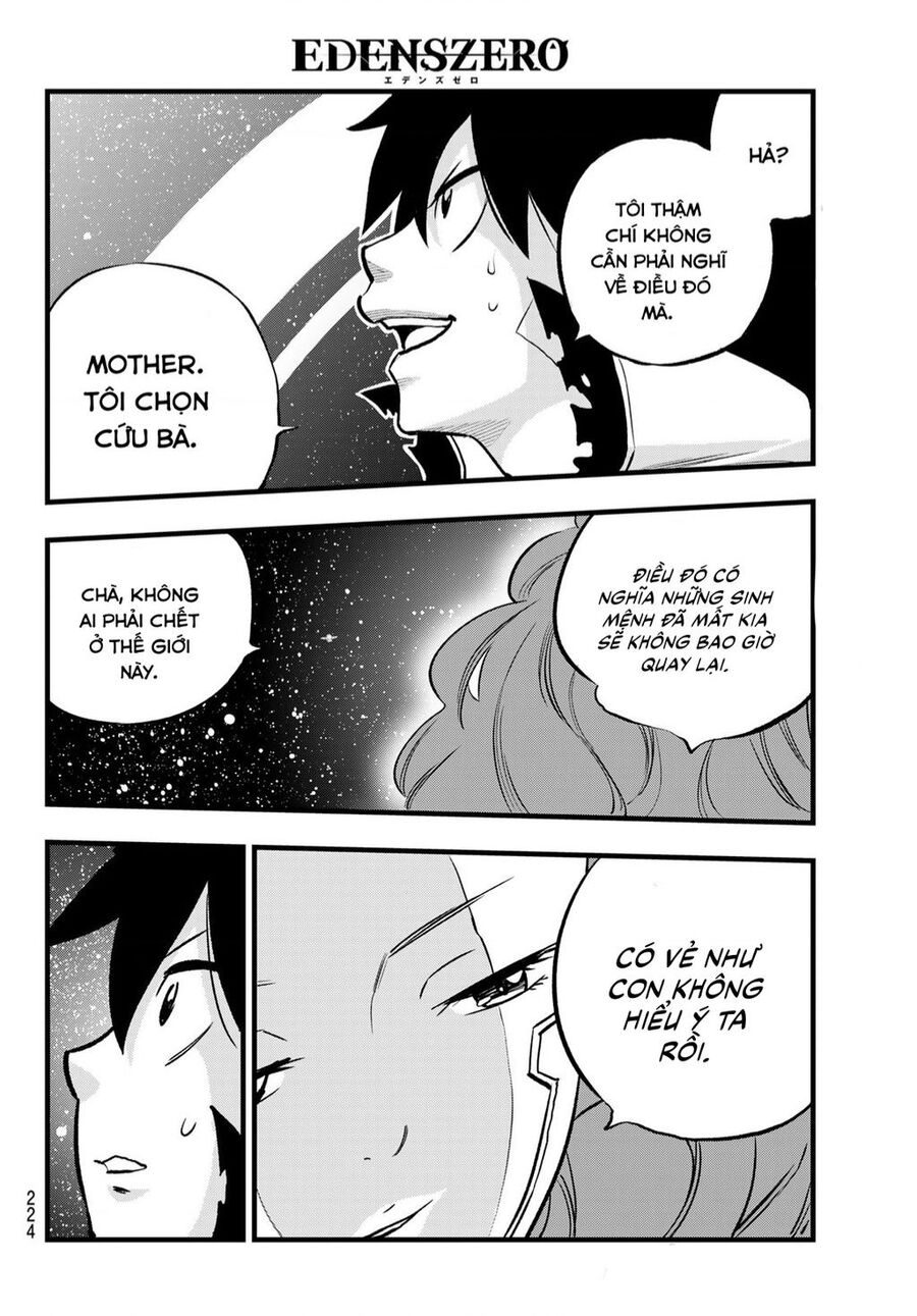 Hội Pháp Sư Và Thánh Thạch Rave Chap 271 - Next Chap 272