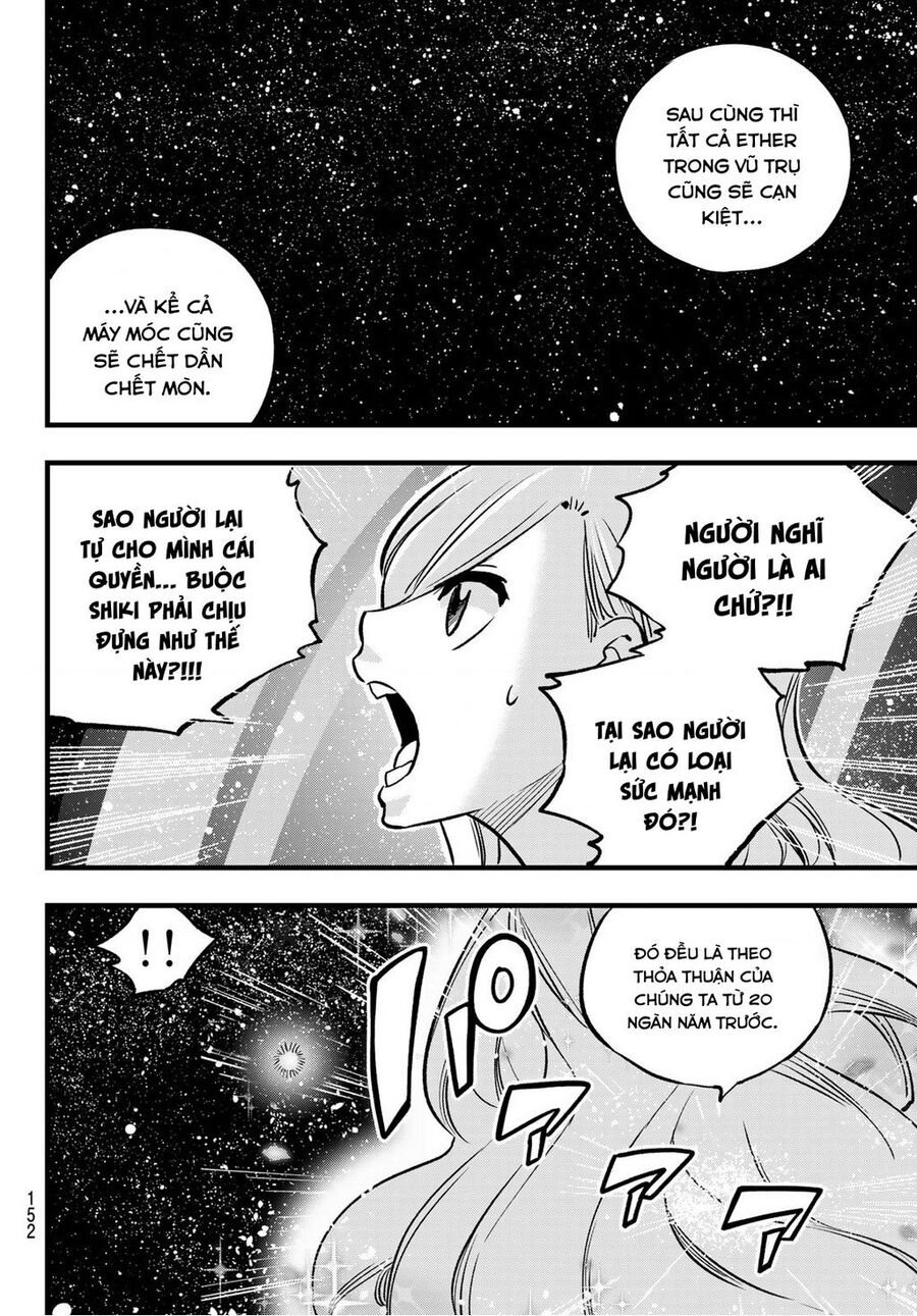 Hội Pháp Sư Và Thánh Thạch Rave Chap 272 - Next Chap 273