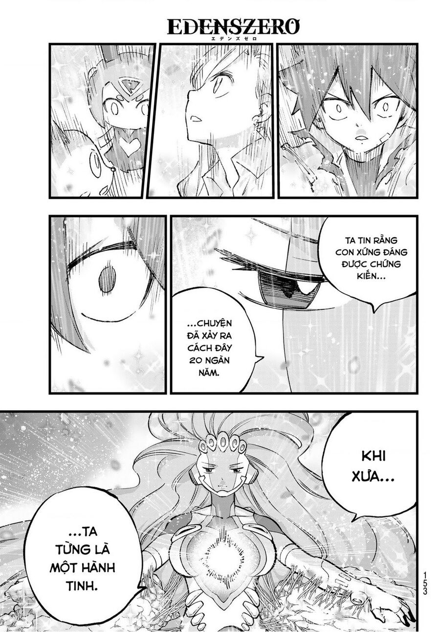 Hội Pháp Sư Và Thánh Thạch Rave Chap 272 - Next Chap 273