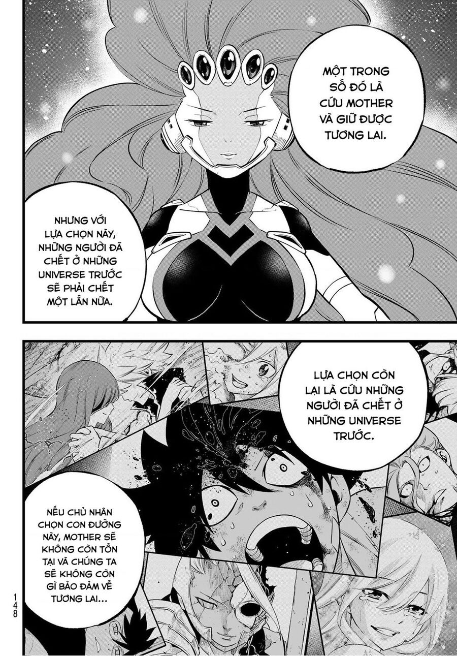 Hội Pháp Sư Và Thánh Thạch Rave Chap 272 - Next Chap 273