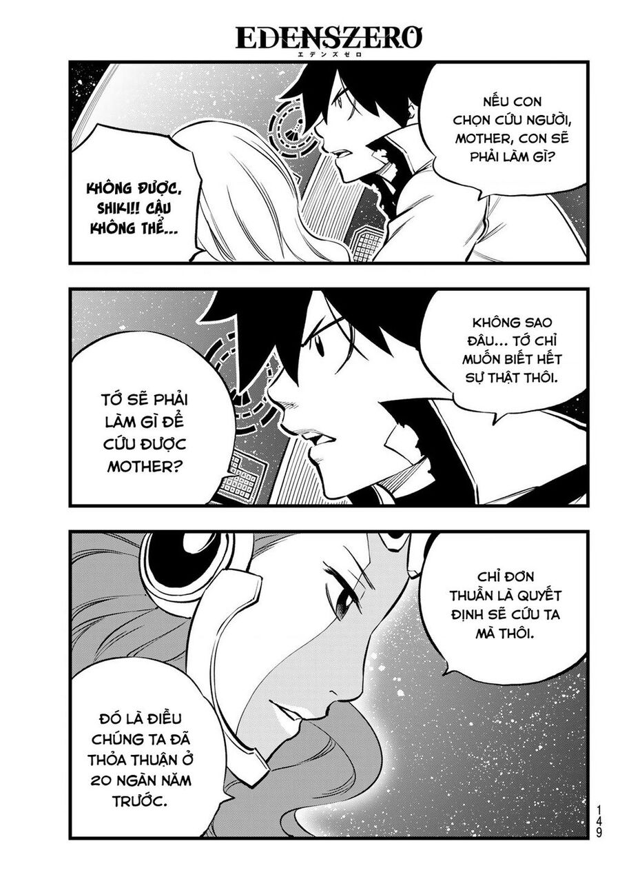 Hội Pháp Sư Và Thánh Thạch Rave Chap 272 - Next Chap 273