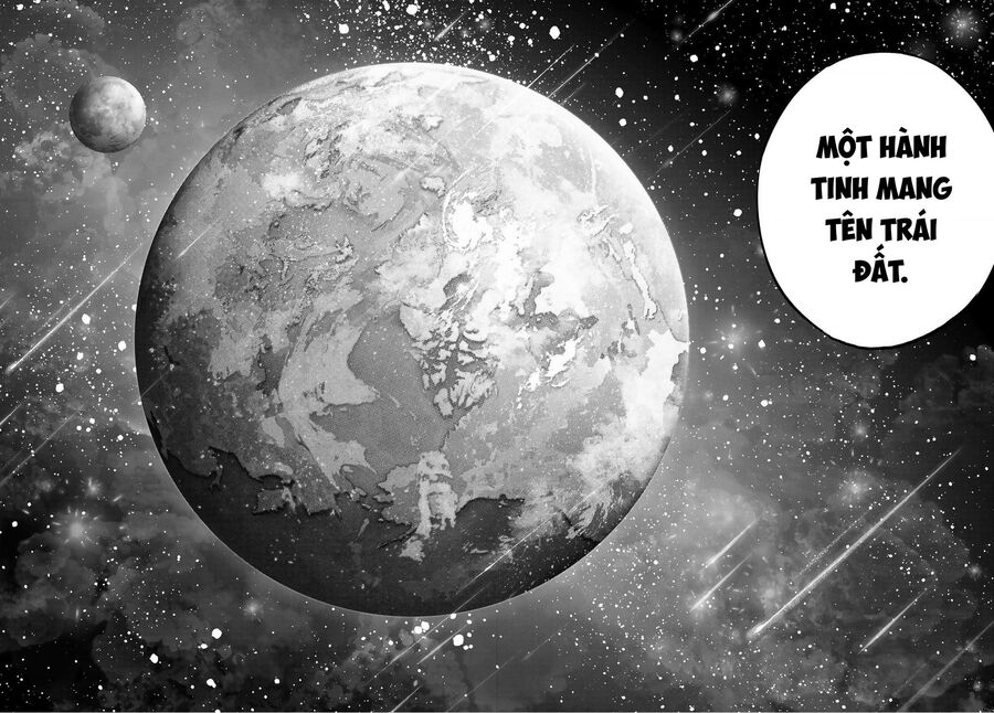 Hội Pháp Sư Và Thánh Thạch Rave Chap 272 - Next Chap 273