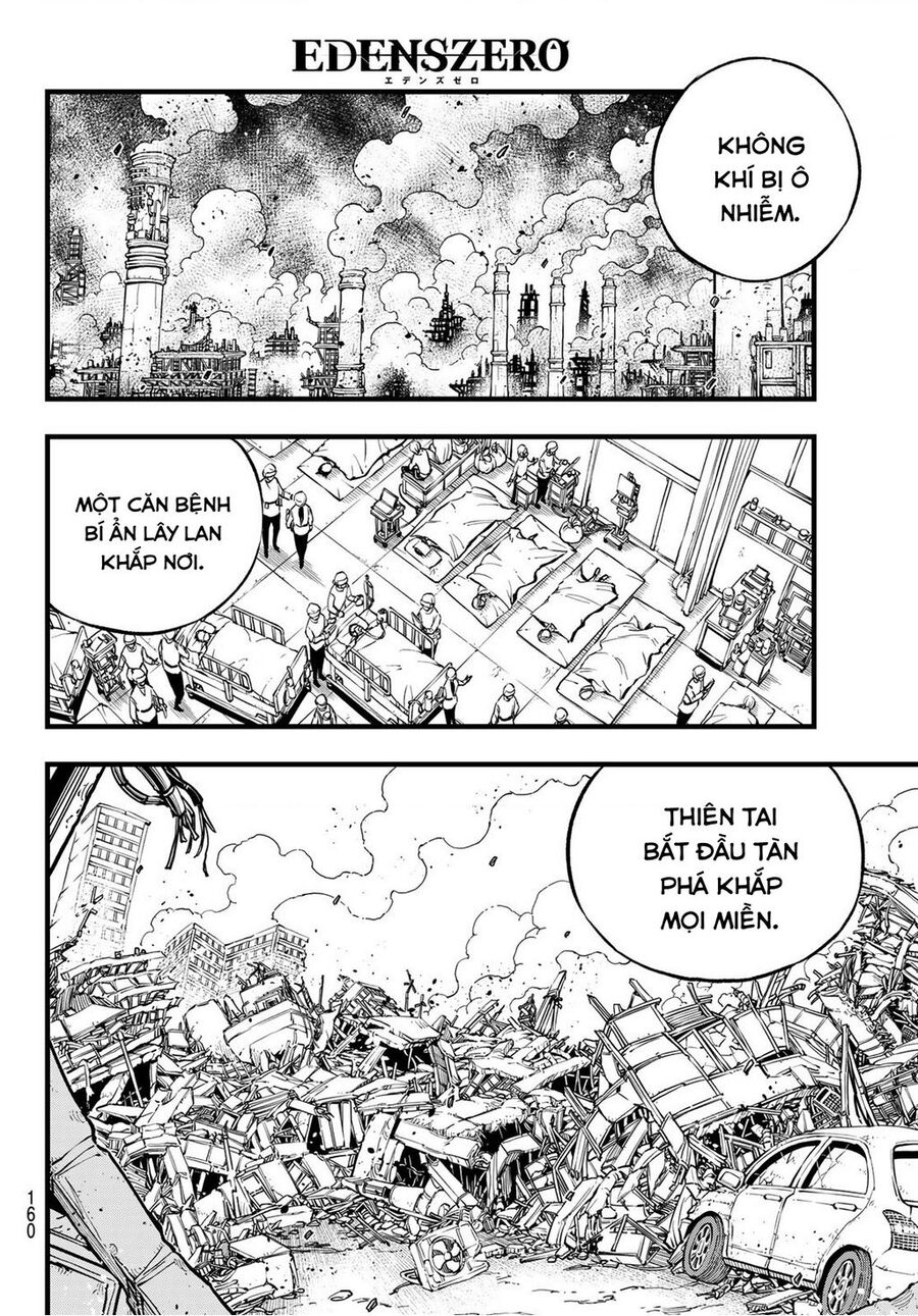 Hội Pháp Sư Và Thánh Thạch Rave Chap 272 - Next Chap 273