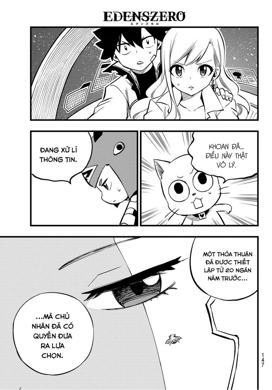 Hội Pháp Sư Và Thánh Thạch Rave Chap 272 - Next Chap 273