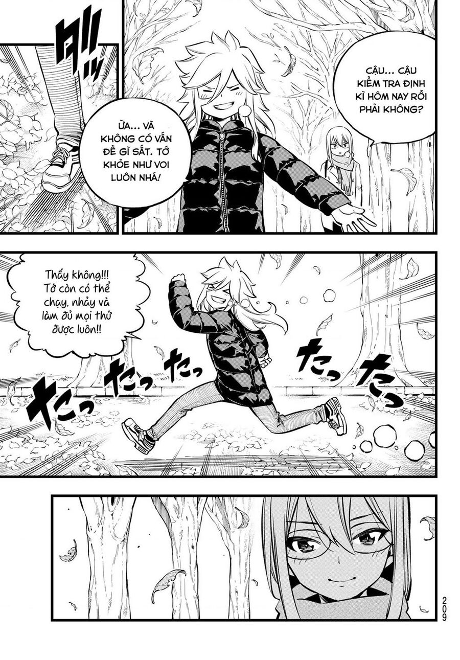 Hội Pháp Sư Và Thánh Thạch Rave Chap 273 - Next Chap 274