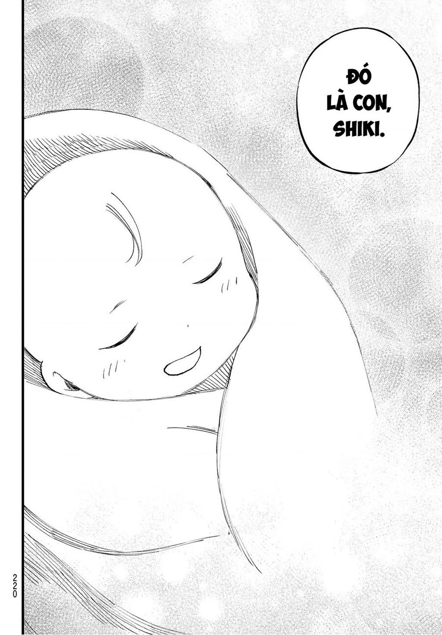 Hội Pháp Sư Và Thánh Thạch Rave Chap 273 - Next Chap 274