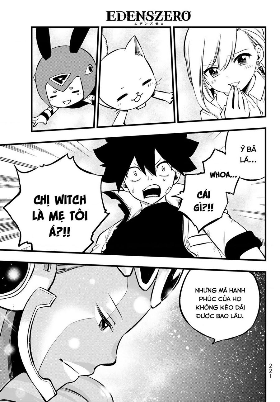 Hội Pháp Sư Và Thánh Thạch Rave Chap 273 - Next Chap 274