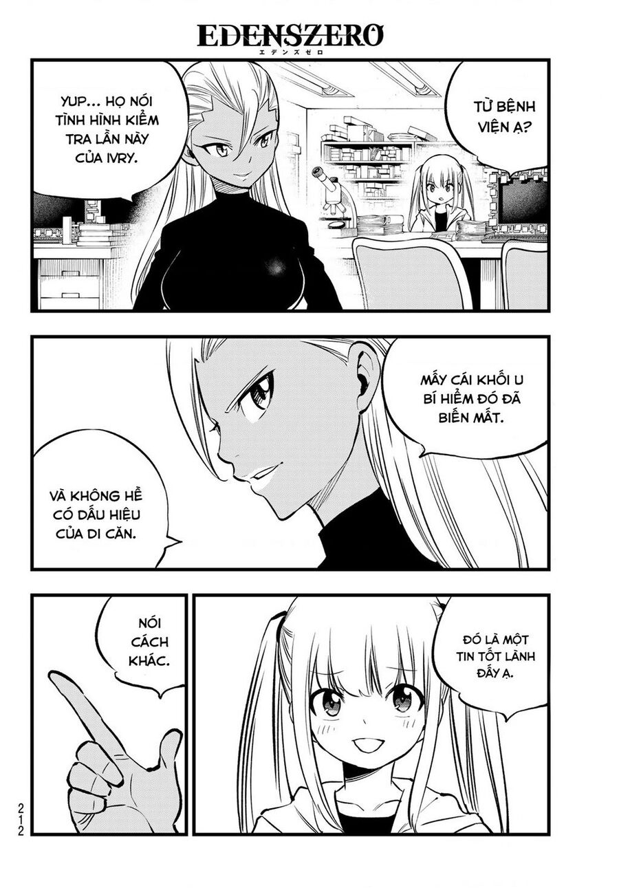 Hội Pháp Sư Và Thánh Thạch Rave Chap 273 - Next Chap 274