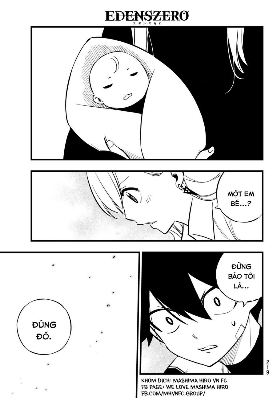 Hội Pháp Sư Và Thánh Thạch Rave Chap 273 - Next Chap 274