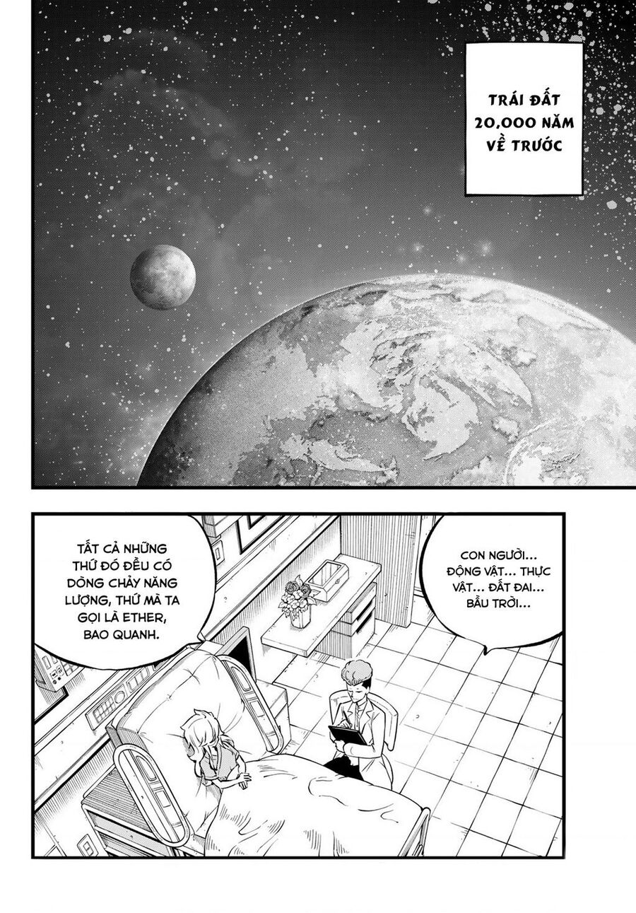 Hội Pháp Sư Và Thánh Thạch Rave Chap 273 - Next Chap 274