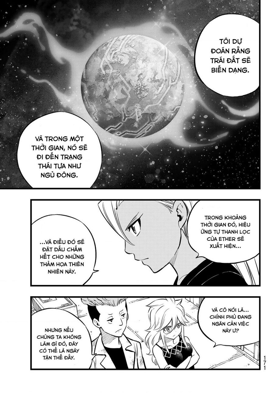Hội Pháp Sư Và Thánh Thạch Rave Chap 274 - Next Chap 275