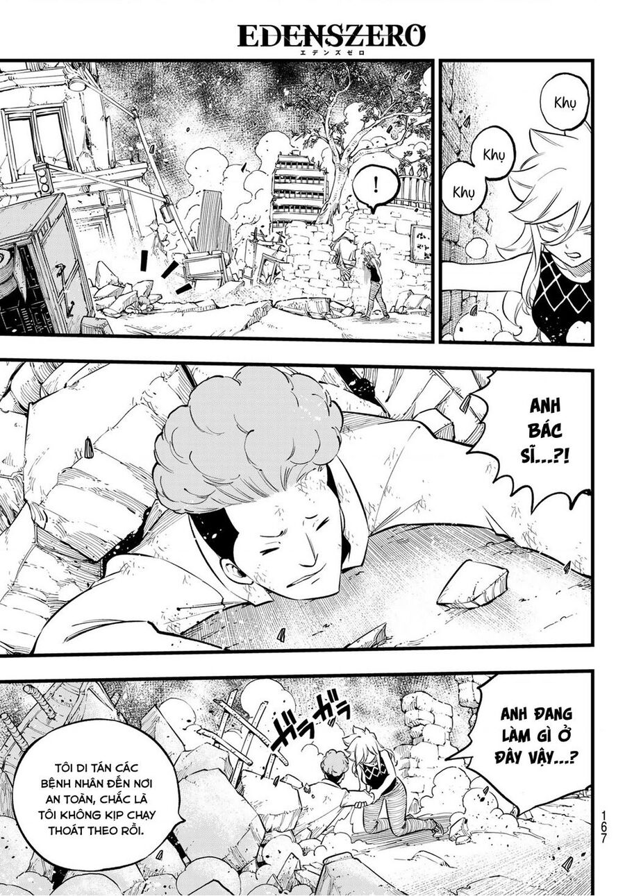 Hội Pháp Sư Và Thánh Thạch Rave Chap 274 - Next Chap 275