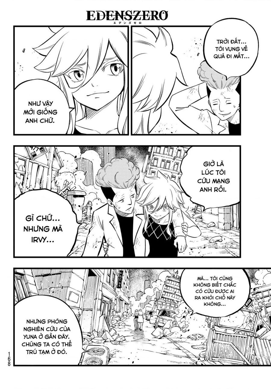 Hội Pháp Sư Và Thánh Thạch Rave Chap 274 - Next Chap 275