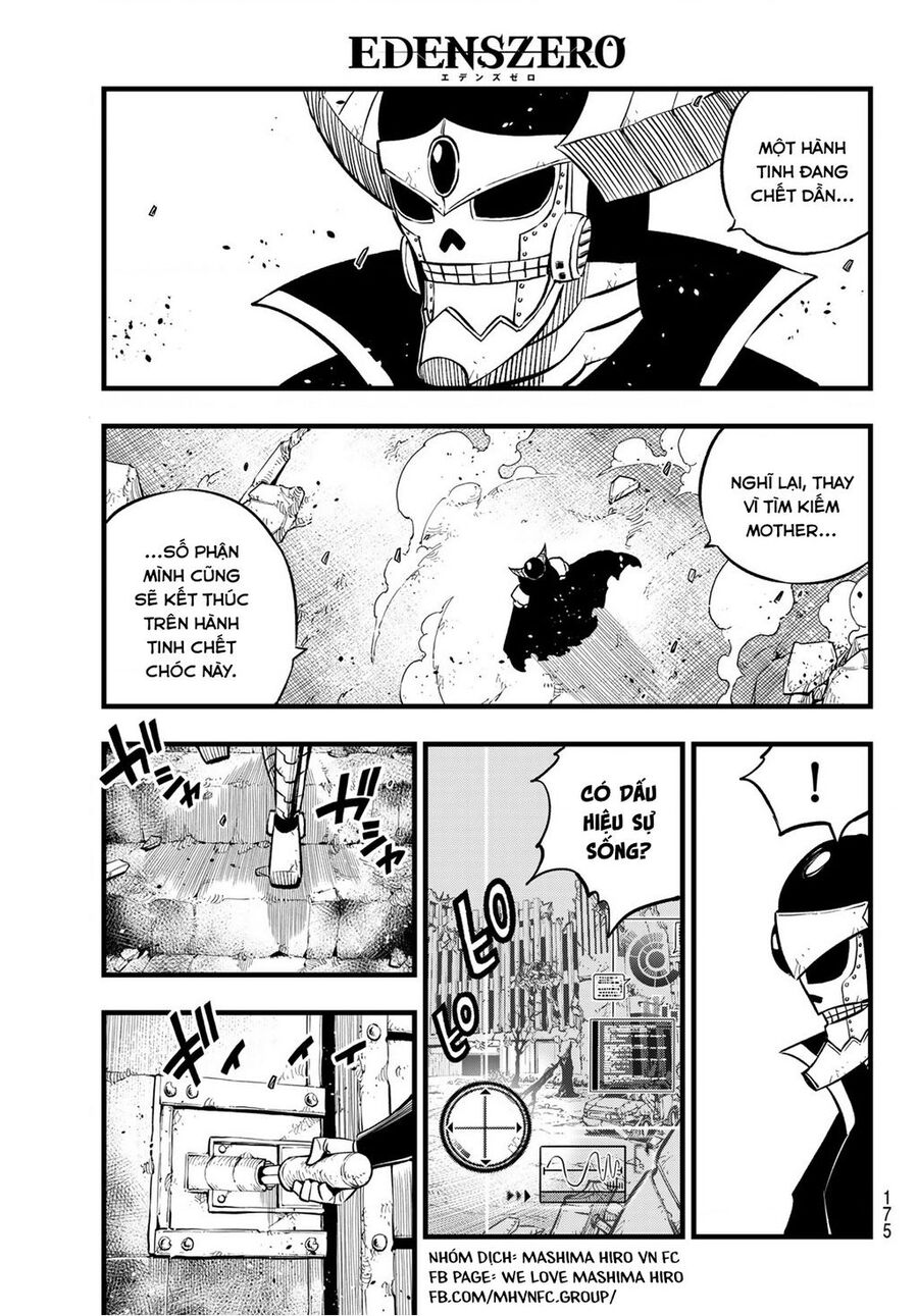 Hội Pháp Sư Và Thánh Thạch Rave Chap 274 - Next Chap 275