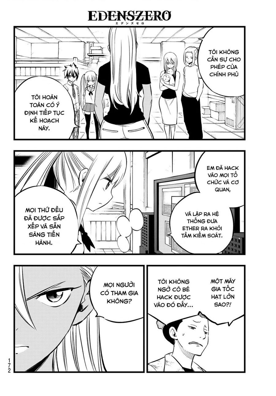 Hội Pháp Sư Và Thánh Thạch Rave Chap 274 - Next Chap 275