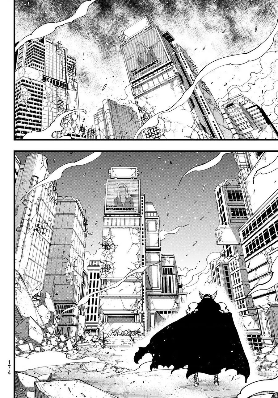 Hội Pháp Sư Và Thánh Thạch Rave Chap 274 - Next Chap 275