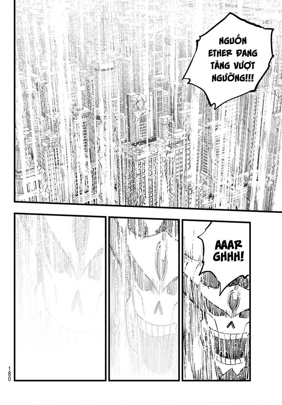 Hội Pháp Sư Và Thánh Thạch Rave Chap 274 - Next Chap 275