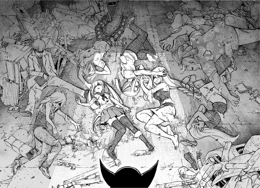 Hội Pháp Sư Và Thánh Thạch Rave Chap 274 - Next Chap 275