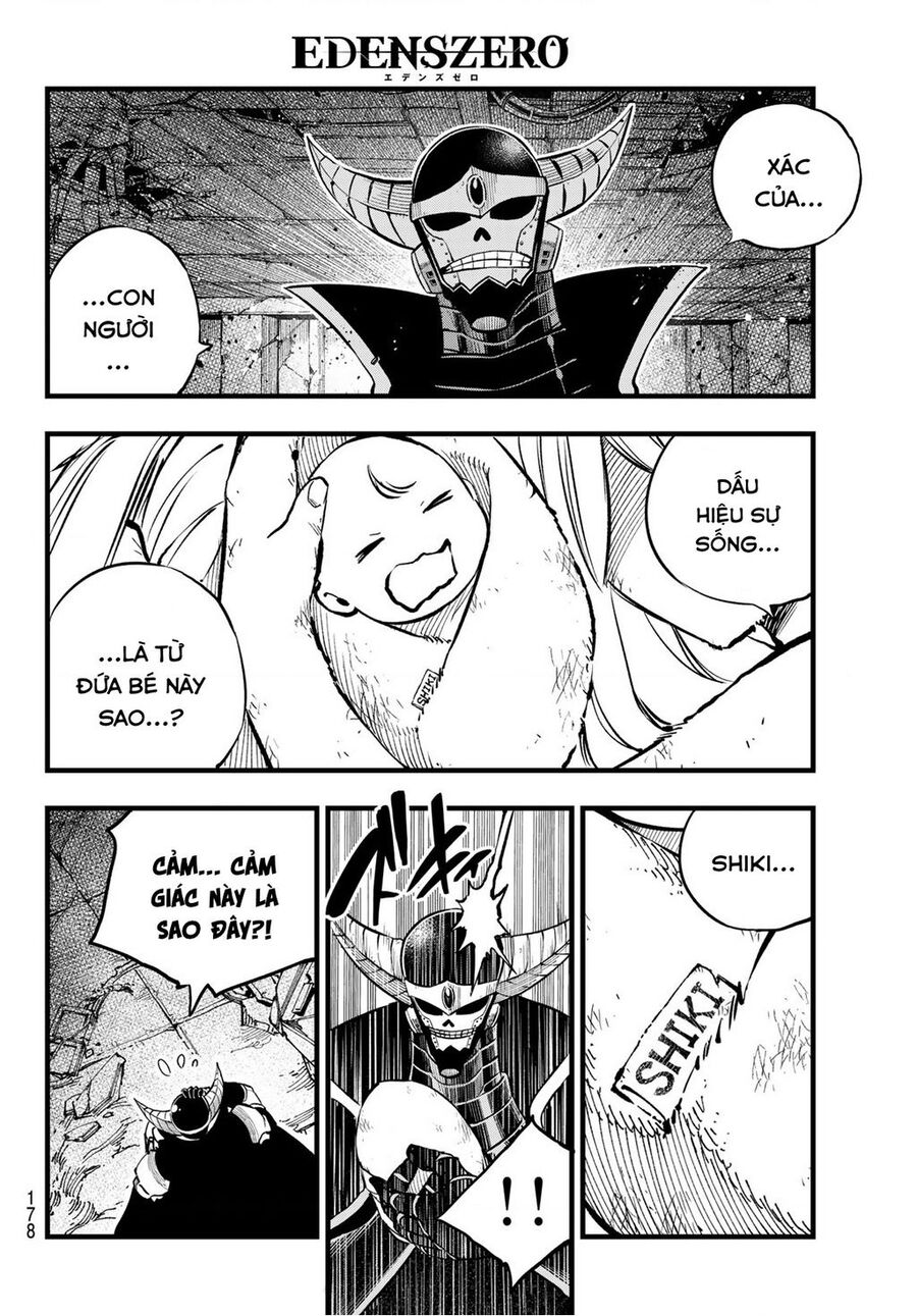 Hội Pháp Sư Và Thánh Thạch Rave Chap 274 - Next Chap 275